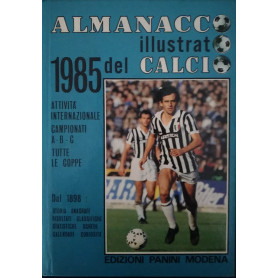 Almanacco illustrato del calcio. 1985