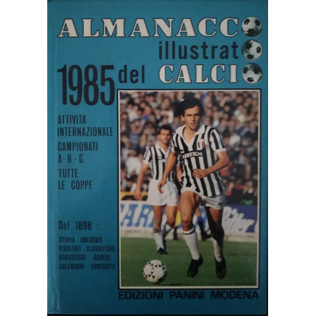 Almanacco illustrato del calcio. 1985