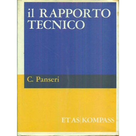 Il rapporto tecnico