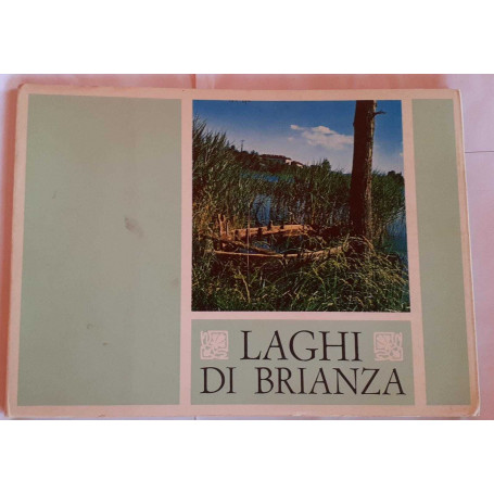 Nella terra manzoniana. Laghi di Brianza