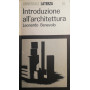 Introduzione all'architettura