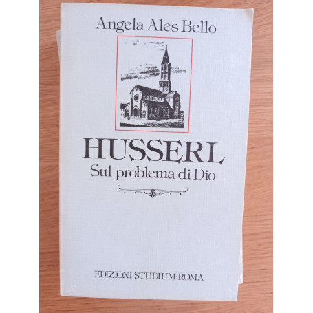 Husserl : sul problema di Dio