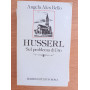 Husserl : sul problema di Dio