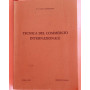 Tecnica del commercio internazionale