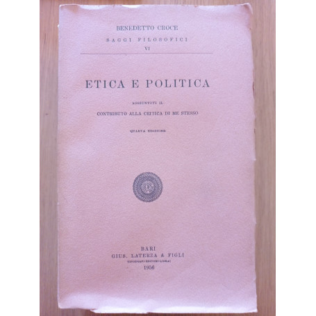 Etica e politica