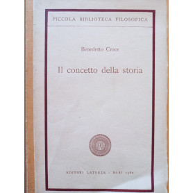 Il concetto della storia