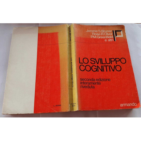 Lo sviluppo cognitivo
