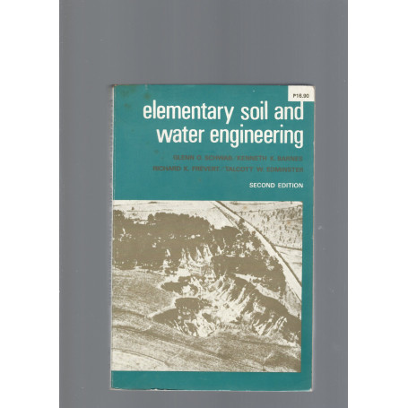 ELEMENTARY SOIL AND WATER ENGINEERING