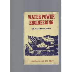 WATER POWER ENGINEERING