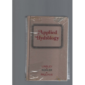 APPLIED HYDROLOGY