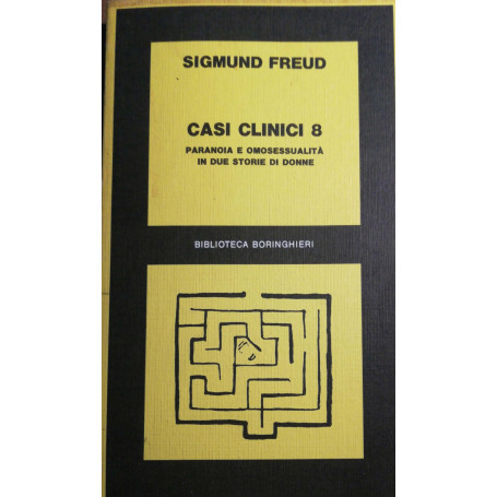 Casi clinici 8   paranoia e omosessualità in due storie di donne