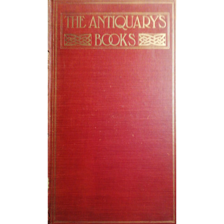 The antiquary's books