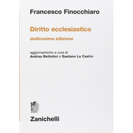 Diritto ecclesiastico