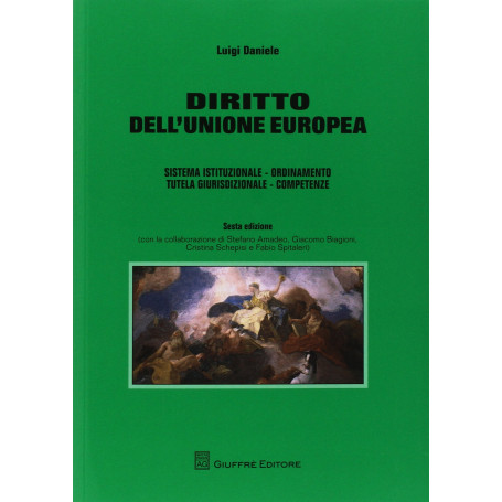 Diritto dell'Unione europea.
