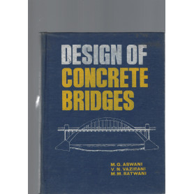 DESIGN OF CONCRETE BRIDGES