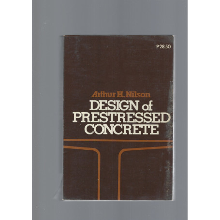 DESIGN OF PRESTRESSED CONCRETE