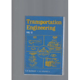 TRASPORTATION ENGINEERING  vol I e II