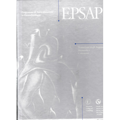 EPSAP. Programma di Autovalutazione di Elettrofisiologia