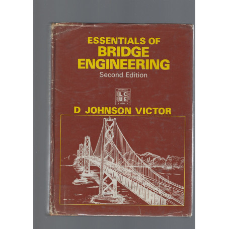 ESSENTIALS OF BRIDGE ENGINEERING