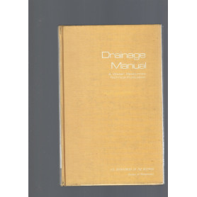 DRAINAGE MANUAL