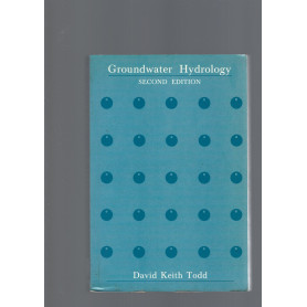 GROUNDWATER  HYDROLOGY