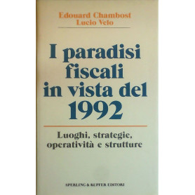I paradisi fiscali in vista del 1992