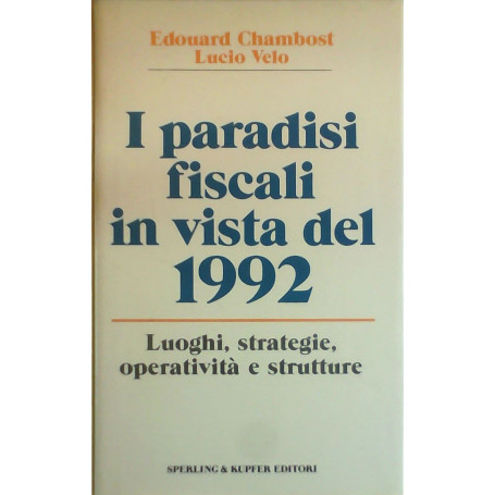 I paradisi fiscali in vista del 1992
