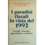 I paradisi fiscali in vista del 1992