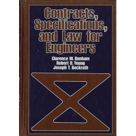 Controls  Specifications and Law for Engineers