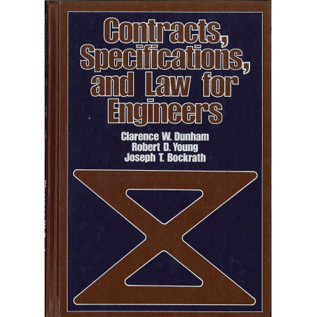 Controls  Specifications and Law for Engineers