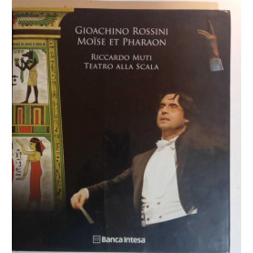 Gioacchino Rossini Moise et Pharaon