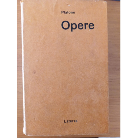 Opere Vol. 1