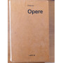 Opere Vol. 1