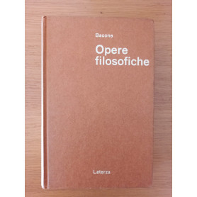Opere filosofiche Vol. 2