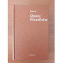 Opere filosofiche Vol. 2