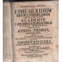 Decuriae annorum tertiae miscellaneorum medico-physicorum sive ephemeridum germanicarum annus primus