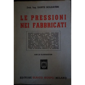 Le pressioni nei fabbricati
