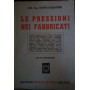 Le pressioni nei fabbricati