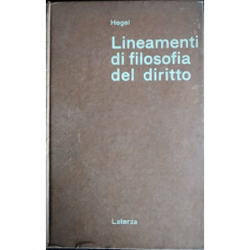 Lineamenti di filosofia del diritto