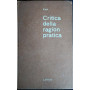 Critica della ragion pratica