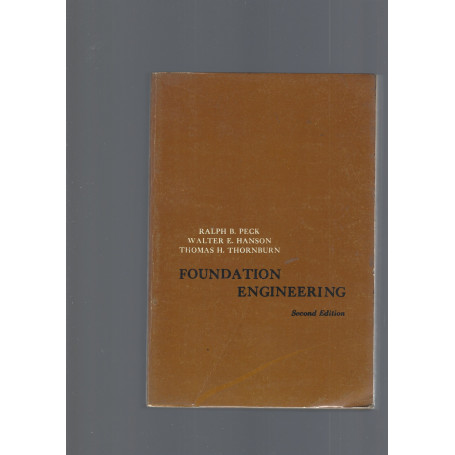 FOUNDATION ENGINEERING