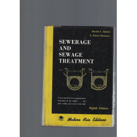 SEWERAGE AND SEWAGE TREATMENT
