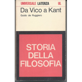 Da Vico a Kant