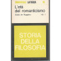 L'età del romanticismo - Vol. I