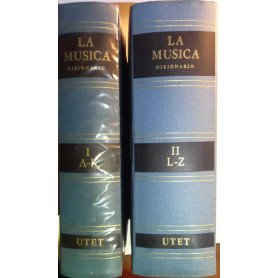 La Musica - Dizionario