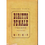 Trattato di Diritto Penale Italiano  vol. 4°