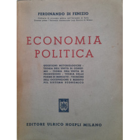 Economia politica