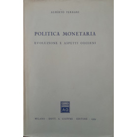 Politica monetaria