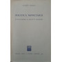 Politica monetaria