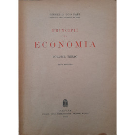 Principi di economia
